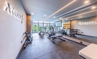 X Hotel Shuguang Atour, Shanghai Wuxu Cruise Terminal - Housity
