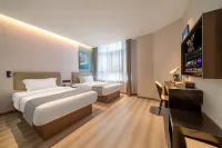 Urban Garden Hotel (Xinghua Yingwu Middle Road Zheng Banqiao Former Residence) - Pet friendly
