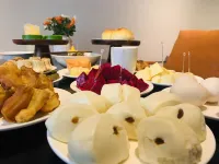 Zhenyuan · Not Late Romantic Panoramic Private Soup Designer Vacation Homestay - พร้อมอาหารเช้า