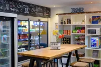 Ibis Budget Hotel Luzern City - servizio colazione