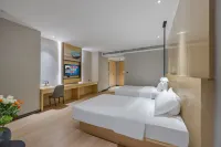 Starway Hotel (Guiyang Dashizi) Hotel di Guiyang