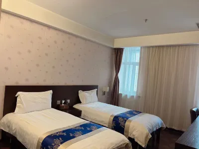 New Mark Hotel Suifen River