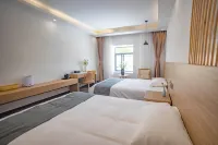 Lenggachuo Xingshanji Luxury Homestay - พร้อมระเบียง