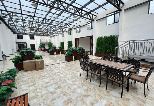 깔끔한 객실 내부