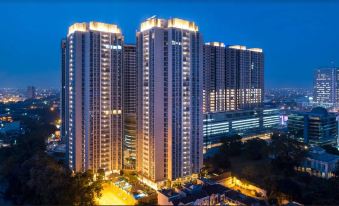 Apartemen Cozystay Empire Podomoro City Deli Medan