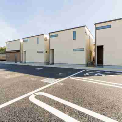 Rakuten STAY VILLA 鴨川 Hotel Exterior