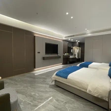 Xuanqu Nanyuan Hotel