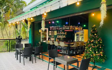 Siray Green Resort Отели рядом с достопримечательностью «Villa Sawarin»