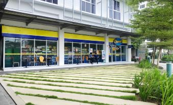 Convenient and tranquil building next to Singapore Industrial Estate vsip