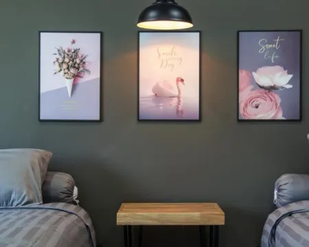 อีส แอม อาร์ สเตย์ บูติก โรงแรมในอำเภอเมืองราชบุรี