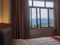 Jinhua Hin Language Fashion Hotel - วิวภูเขา