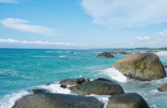 幸運居Lucky海景民宿（龍樓淇水灣店）