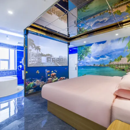 Ruyi Hotel (Foshan Nanhai Jiazhou Plaza)