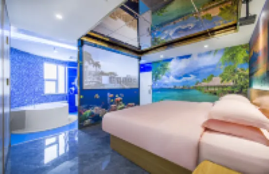 Ruyi Hotel (Foshan Nanhai Jiazhou Plaza) Hotels near HuangQi BuXingJie