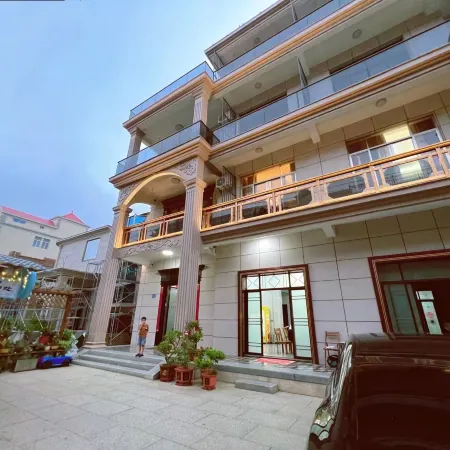 Weizhou Island Yijuyuan Homestay