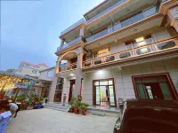 Weizhou Island Yijuyuan Homestay - bar
