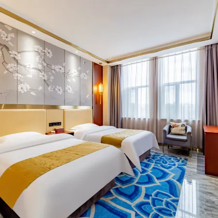 Holiday Inn Dalat Xiangsha