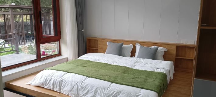 Luanping Chaoxing Farmhouse (Jinshanling Great Wall Branch) Отели в г. Луаньпин
