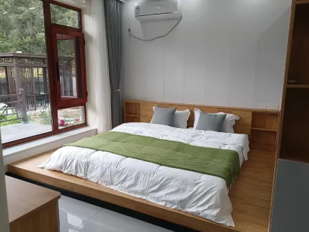 Muping Chaoxing Farmhouse (Jinshanling Great Wall Branch) Отели в г. Луаньпин