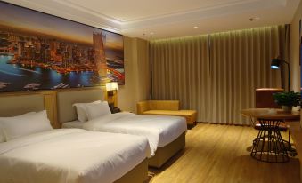 XI  YUE  HOTEL