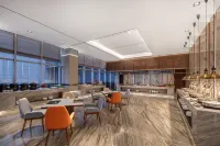 Jiangshan Haiwaihai Hotel - Aamiainen