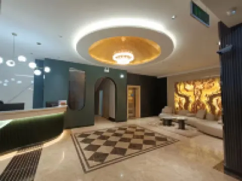 塔城泉都酒店 塔城市酒店