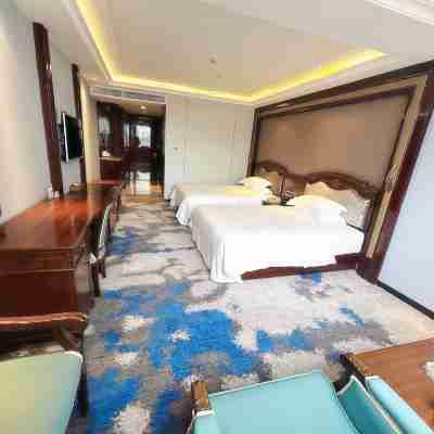 石獅榮譽大飯店 Rooms