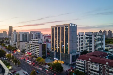 Weiting Hotel Отели рядом с достопримечательностью «Hebei University of Technology»