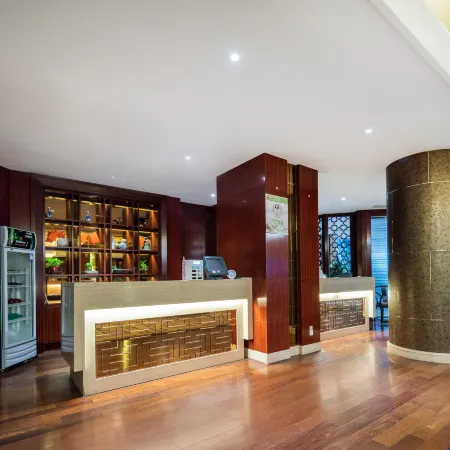 Howard Johnson Nanshan Plaza Bengbu
