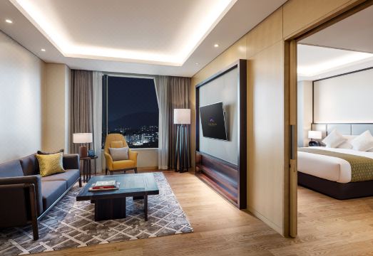 그랜드 머큐어 앰배서더 호텔 레지던스 서울 용산