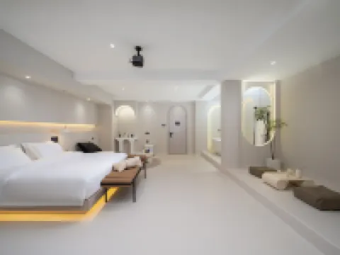 โรงแรมเอ็ม คุนหมิง (ถนนคนเดินหนานผิง จินหม่า บีจีฟาง) โรงแรมในคุนหมิง