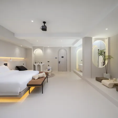 Kunming M Hotel (Nanping Pedestrian Street Jinma Bijifang)