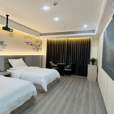 Daofeng Mandarin Hotel (Daozhou South Road Store)