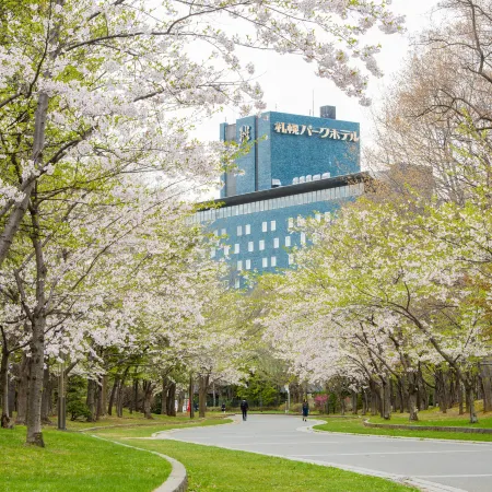 Sapporo Park Hotel