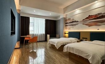 City Hotel (Longzhou Plaza Branch)