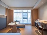 全季酒店（延安新區吾悦廣場店） 延安酒店