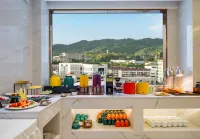 Elong ETANG Hotel (Yangchun Donghu) - breakfast