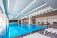 Sheraton Pujiang - Swimmingpools