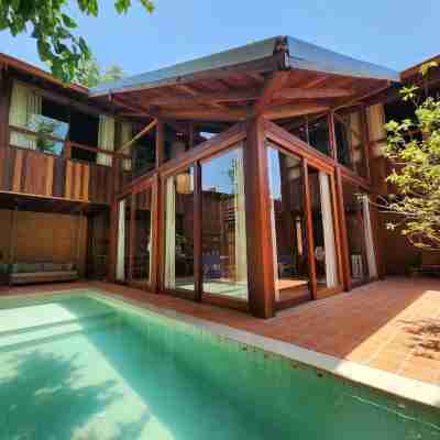 Athita the Hidden Court Chiang Saen Rooms
