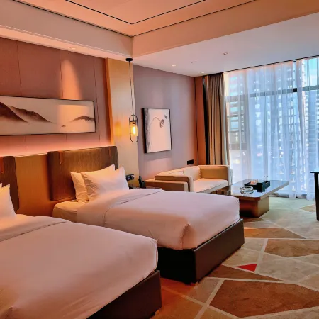 Jiangxi Shimao International Hotel