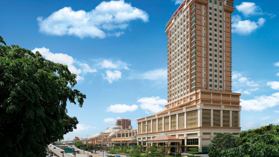Sunway Lagoon Hotel, formerly known as Sunway Clio Hotel