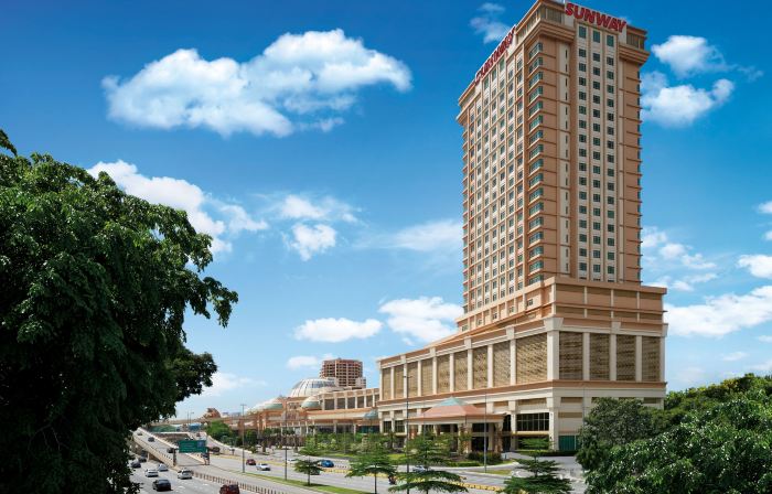 Sunway Lagoon Hotel, formerly known as Sunway Clio Hotel