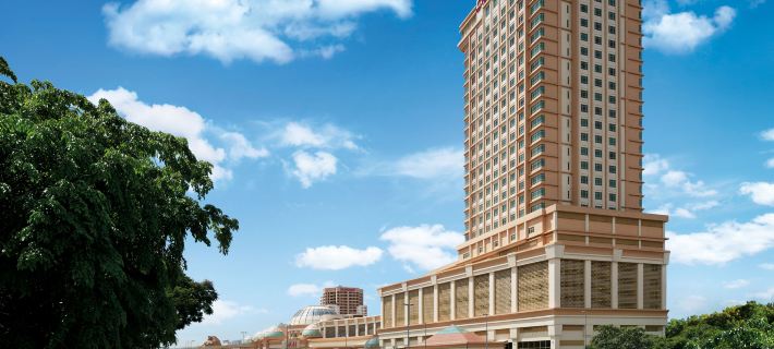 Sunway Lagoon Hotel, formerly known as Sunway Clio Hotel Hotels in Petaling District