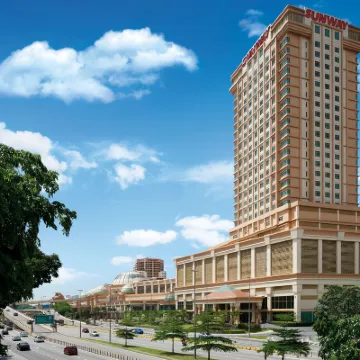 Sunway Lagoon Hotel, formerly known as Sunway Clio Hotel Hotels near Sunway Pyramid Convention Centre