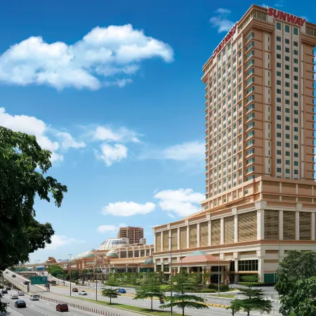 Sunway Lagoon Hotel, formerly known as Sunway Clio Hotel Отели рядом с достопримечательностью «Тематический парк Sunway Lagoon»