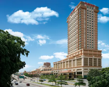 Sunway Lagoon Hotel, formerly known as Sunway Clio Hotel Hotels in Subang Jaya