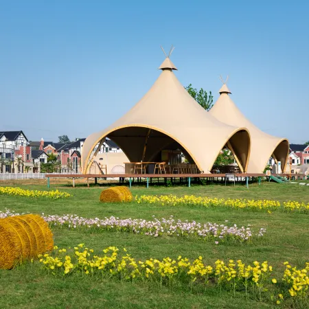 Xunqi Camping Hotel (Yidu Qingjiangwan Tourist Resort)