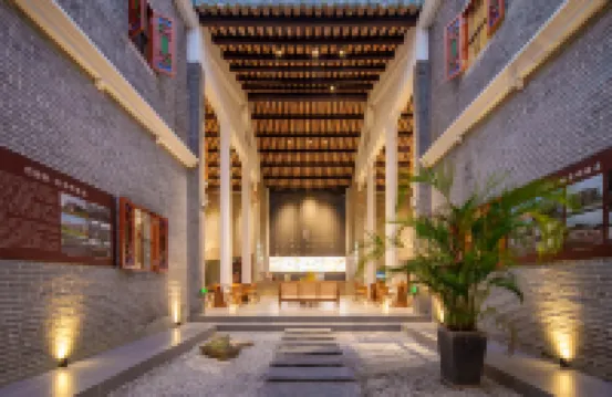 裏苑·稻香碉樓精品人文民宿（立園景區店）