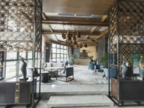 Zhedong Chuyue International Hotel Hotels in Suizhou
