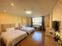Fashion Hotel (Central Plaza) Hotels in Lipu